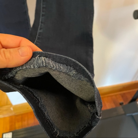 AG Adriano Goldschmied Women's 25 The Ballad Slim Boot Denim Jeans - Picture 7 of 7